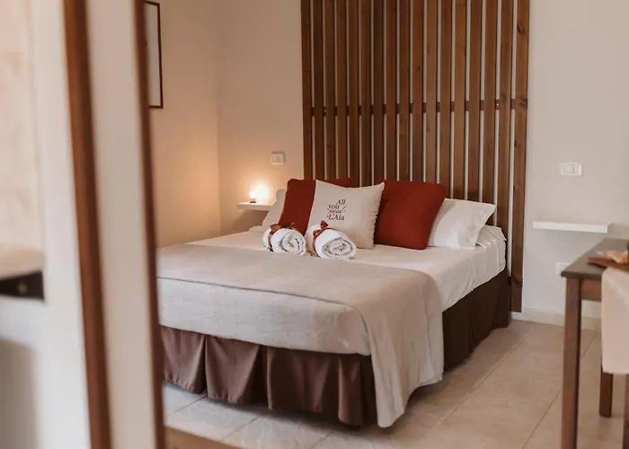 Country House L'Aia - Wellness & Relax Casal Velino