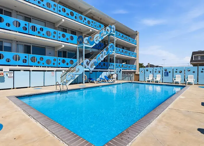 Ocean 7 Motel Ocean City