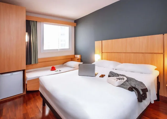 Ibis Belo Horizonte Savassi