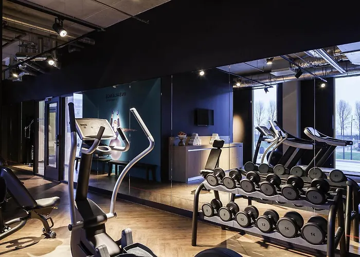 Novotel Amsterdam Schiphol Airport Hoofddorp