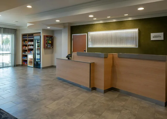 Fairfield Inn & Suites Orange Beach