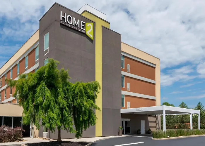 Home2 Suites By Hilton Atlanta South/Mcdonough
