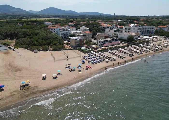 Hotel Aurora San Vincenzo