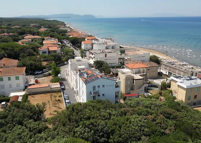 Hotel Aurora San Vincenzo
