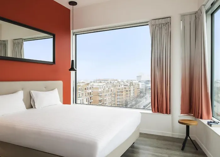 Adagio Paris 19ème Cité de la Musique