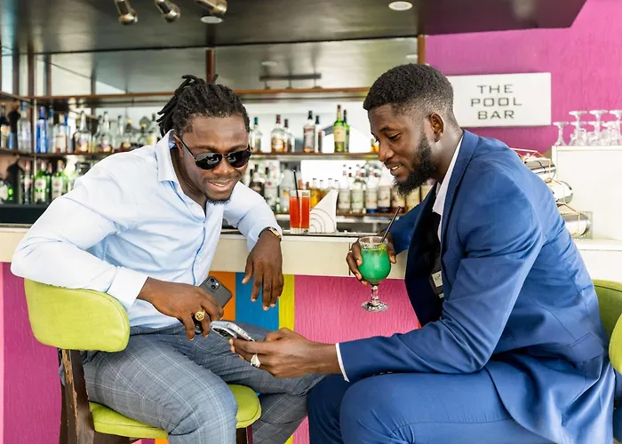 Ibis Styles Accra Airport Hotel