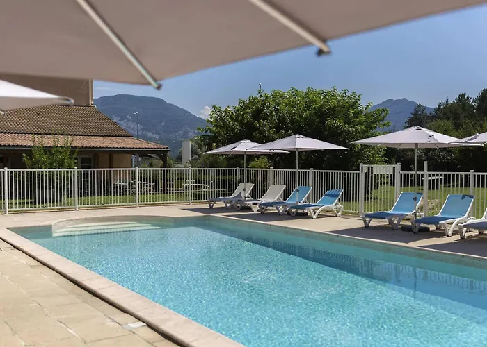 Ibis Budget Sisteron