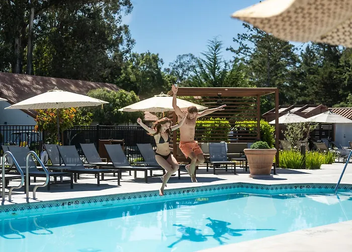 Chaminade Resort & Spa Santa Cruz