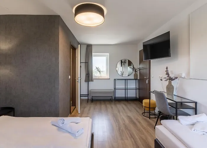 Hotels in Pannonhalma