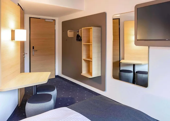 B&B Hotel Münster-Hafen