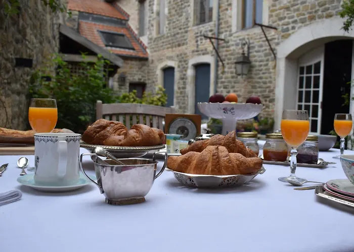 Bed and Breakfast Le relais de saint Jacques à Boulogne-sur-Mer
