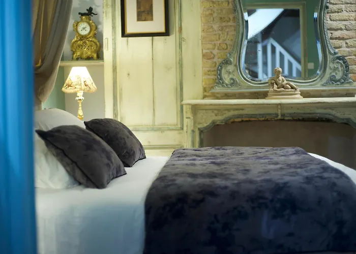 Bed and Breakfast Le relais de saint Jacques à Boulogne-sur-Mer