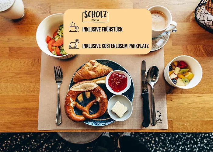 Hotel Scholz Aalen