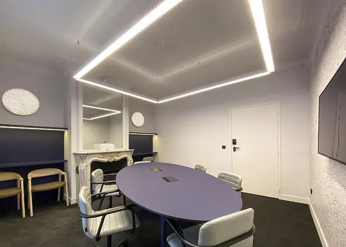 Tribe Paris Batignolles