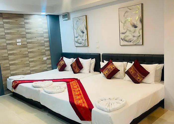 Pongsakorn Boutique Resort Banguecoque