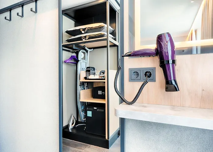 Premier Inn Freiburg City Nord