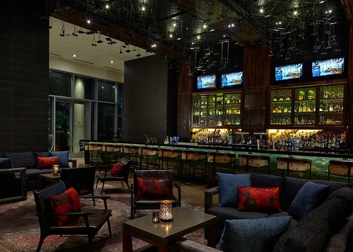 Renaissance Dallas At Plano Legacy West Hotel