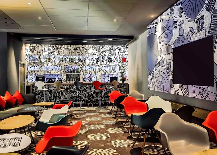 Hotel Ibis Rabat Agdal