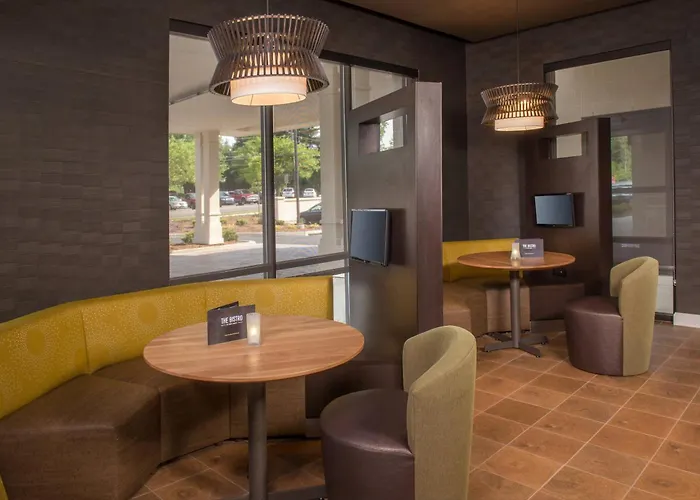 Courtyard By Marriott Hershey Chocolate Avenue