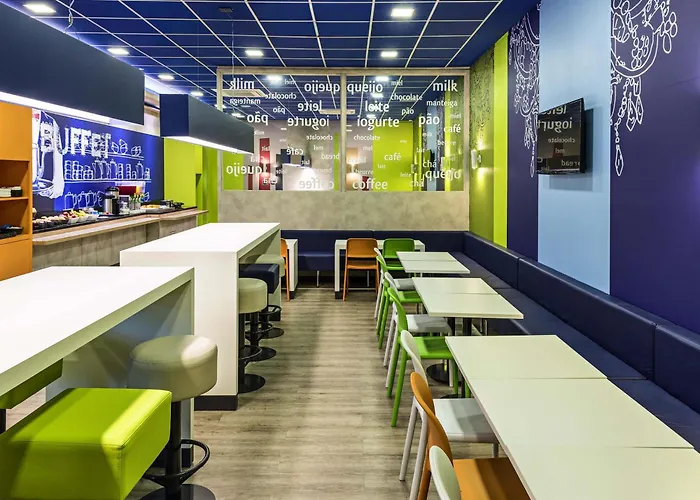 ibis budget RJ Praia de Botafogo