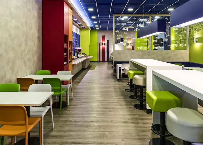 ibis budget RJ Praia de Botafogo