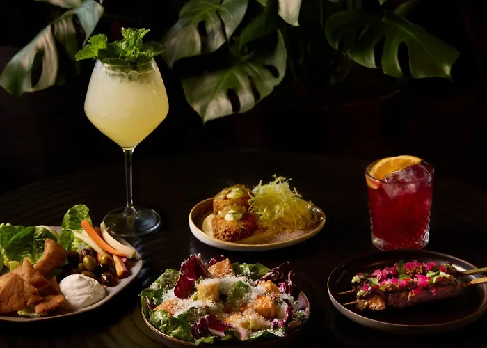 Luxury Hotels in West Hollywood