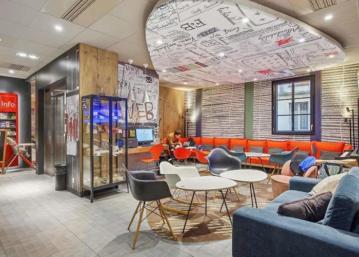 Hotel ibis Saint Germain en Laye Centre