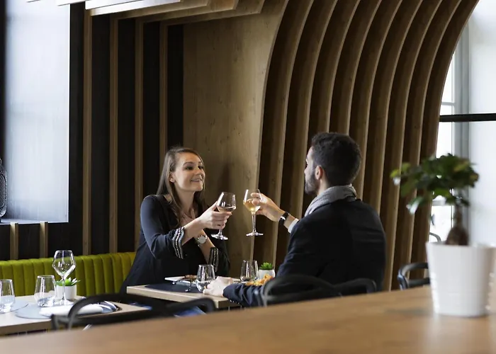 Novotel Saint Brieuc Centre Gare