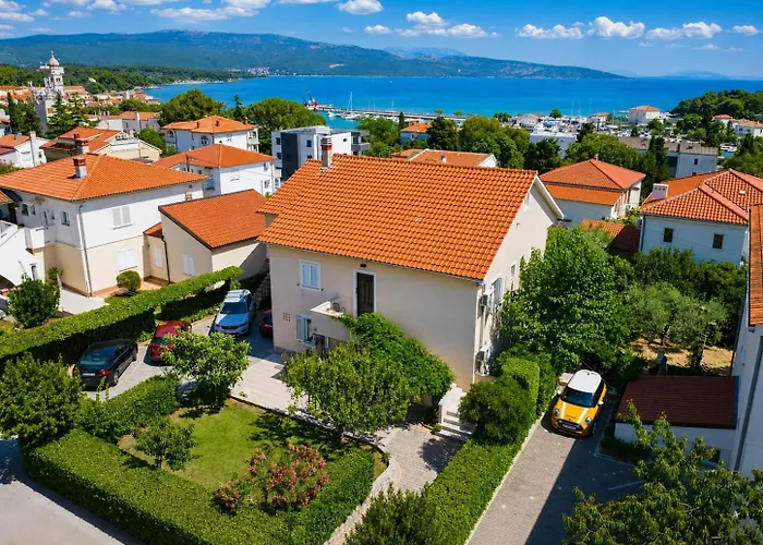 Hotel Sobe Tonica Krk Town