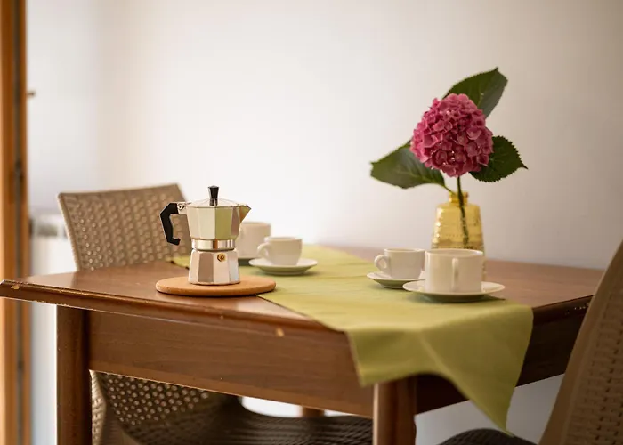 Hotel Residence Da Carmelo