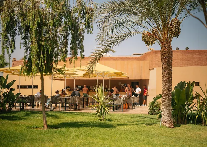 Be Live Collection Marrakech Adults Only All Inclusive Marrakesh