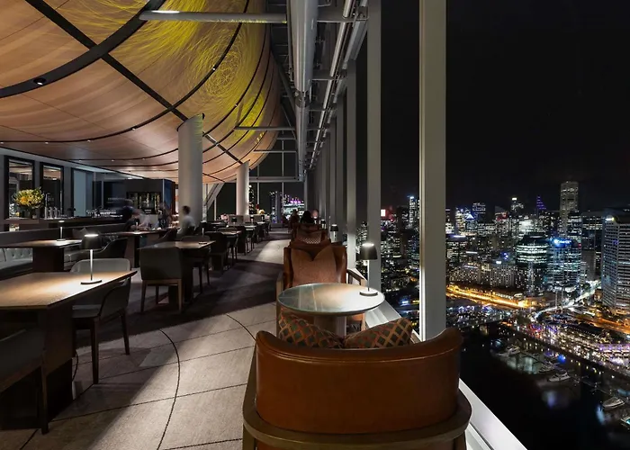 Sofitel Sydney Darling Harbour Hotel