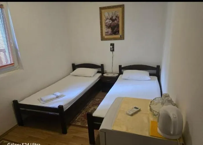Guesthouse Djacic Budva