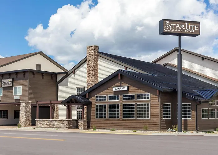 Starlite Yellowstone, Tapestry Collection By Hilton West Yellowstone