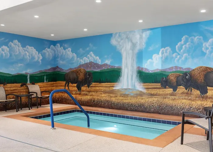 Starlite Yellowstone, Tapestry Collection By Hilton West Yellowstone
