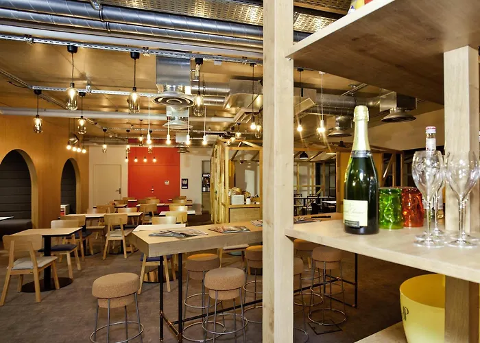Hotel ibis Styles Chalons en Champagne Centre