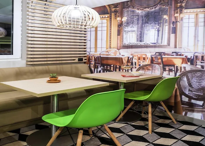 Ibis Styles Clamart Gare Grand Paris