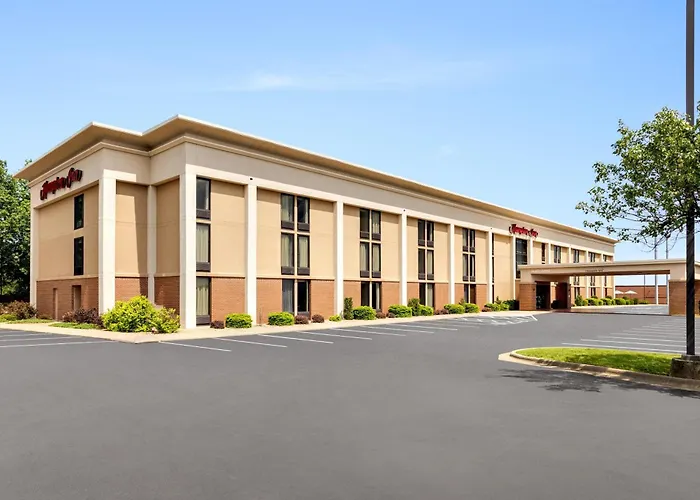 Hampton Inn Springfield-South