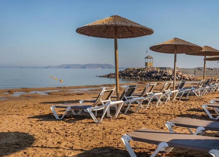 Sol By Melia Marina Beach Crete Gouves 