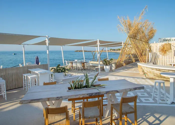 Sol By Melia Marina Beach Crete Gouves 