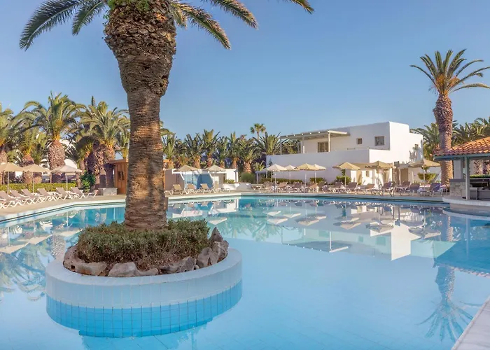 Sol By Melia Marina Beach Crete Gouves 