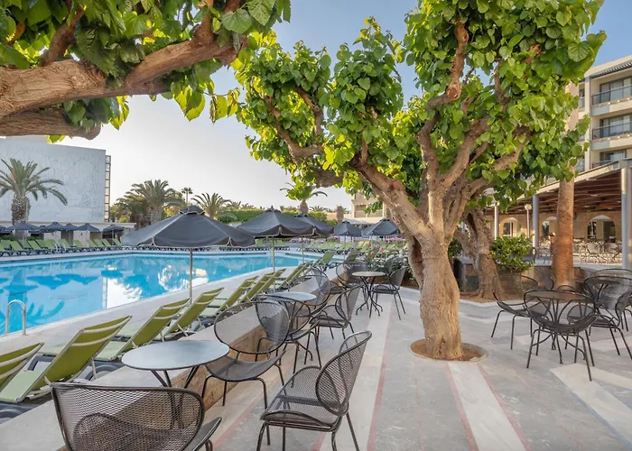 Sol By Melia Marina Beach Crete Gouves 