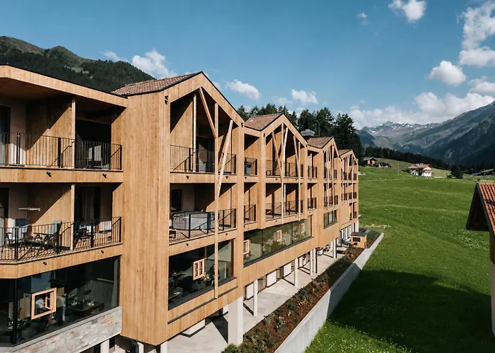 Hotel a Ridanna
