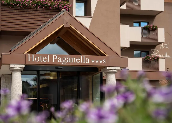 Hotel Paganella Andalo