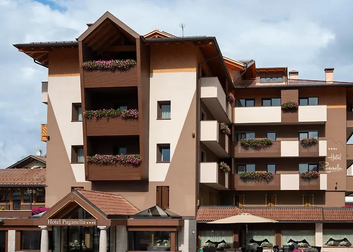 Hotel Paganella Andalo
