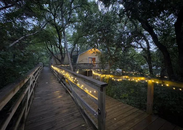 Bed & Breakfast On White Rock Creek