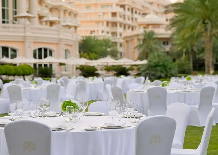 Raffles The Palm Hotel Dubai