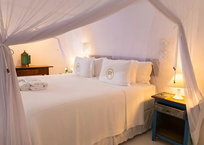 Casa La Torre Hotel Boutique Trancoso