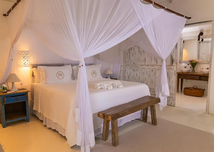 Casa La Torre Hotel Boutique Trancoso