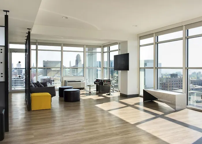 Aloft By Marriott Buffalo Downtown